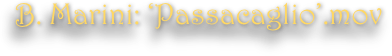 B. Marini: ‘Passacaglio’.mov